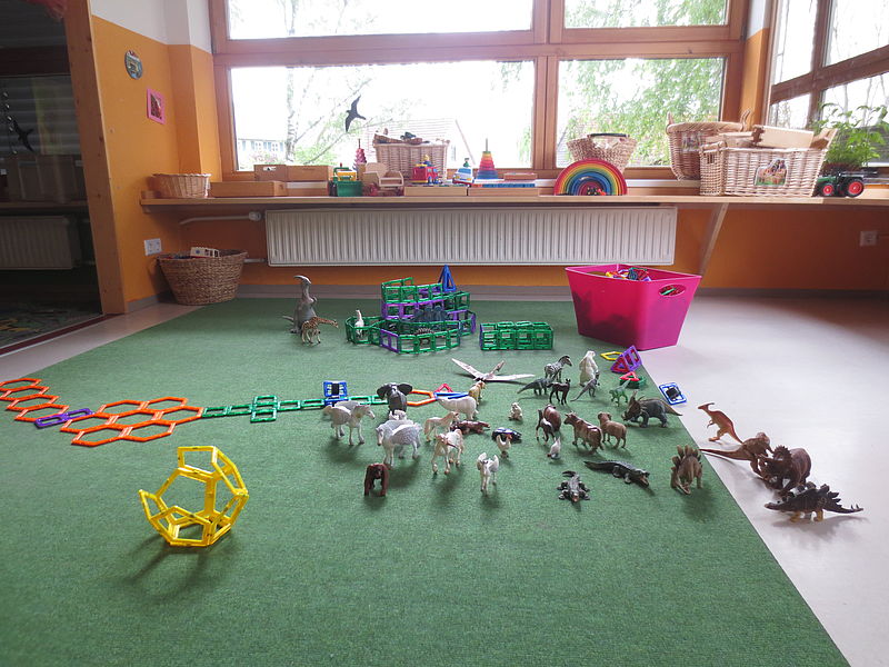 Gemeinde Jungingen: Kindergarten