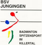 Logo: Badmintonsportverein Jungingen e.V.