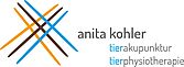 Logo: Tierphysiotherapie &amp; Tierakupunktur Anita Kohler
