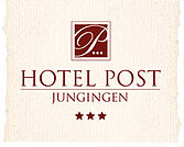 Logo: Hotel Post Jungingen
