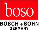 Neues Fenster: Bild '' vergrößern Logo: boso Bosch + Sohn GmbH u. Co. KG