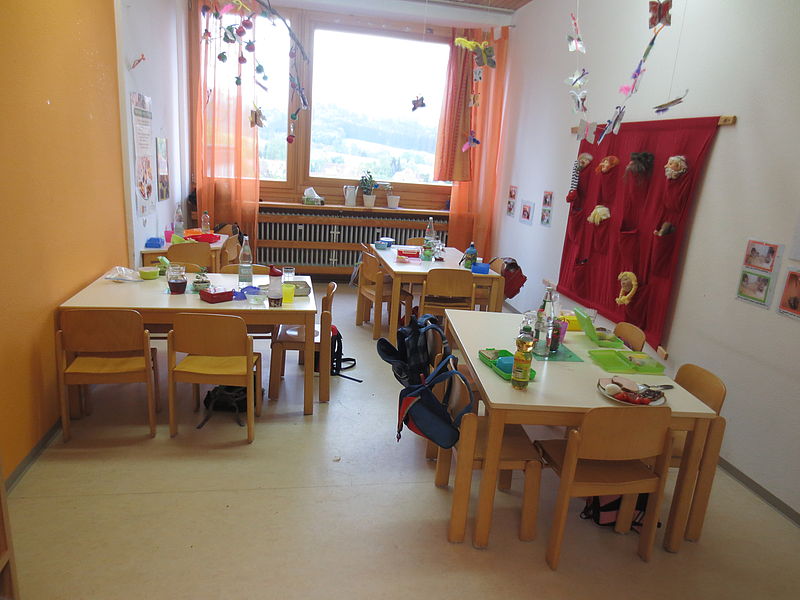 Gemeinde Jungingen: Kindergarten