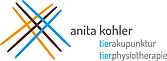 Neues Fenster: Bild '' vergrößern Logo: Tierphysiotherapie & Tierakupunktur Anita Kohler